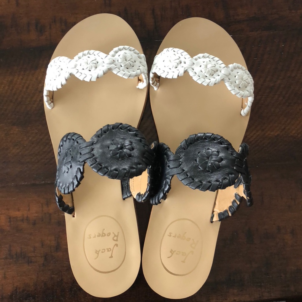 NWOT Jack Rogers Sandals